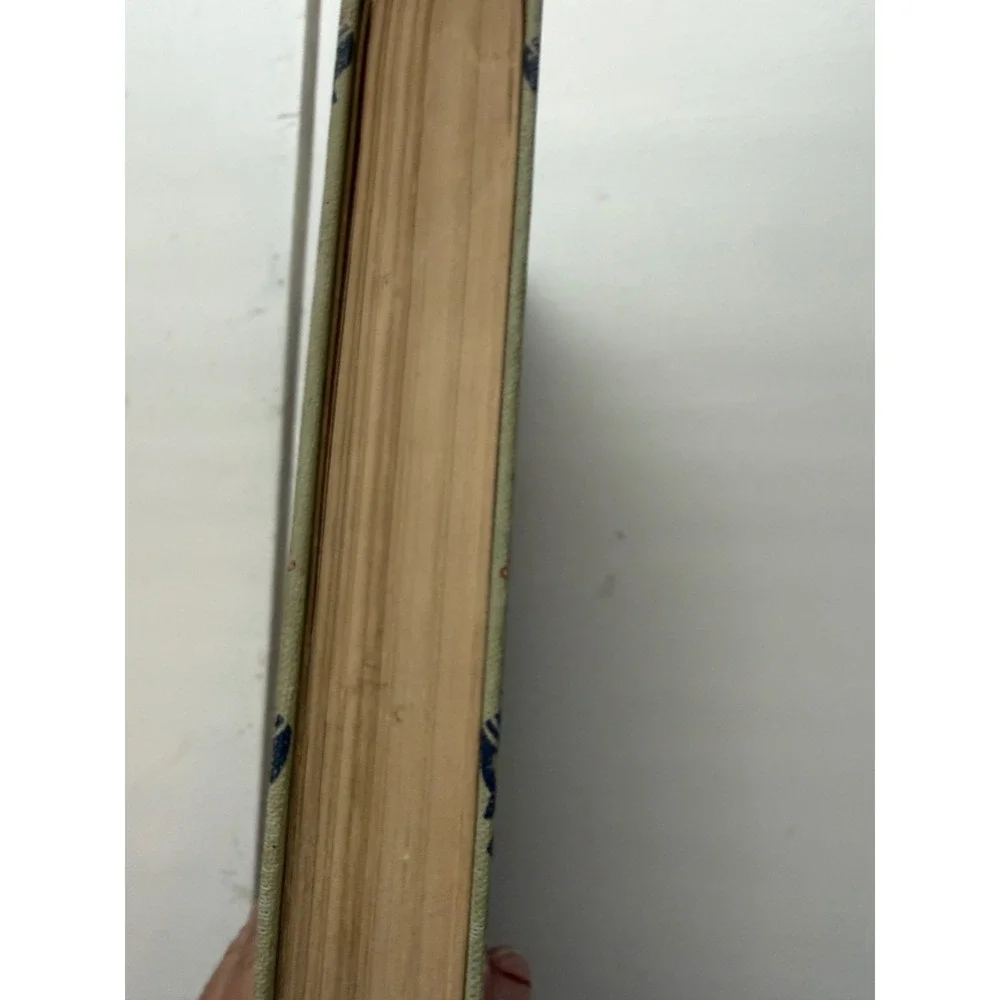 Vintage 1946 The Arabian Nights Illustrated Junior Library Earle Goodenow Book